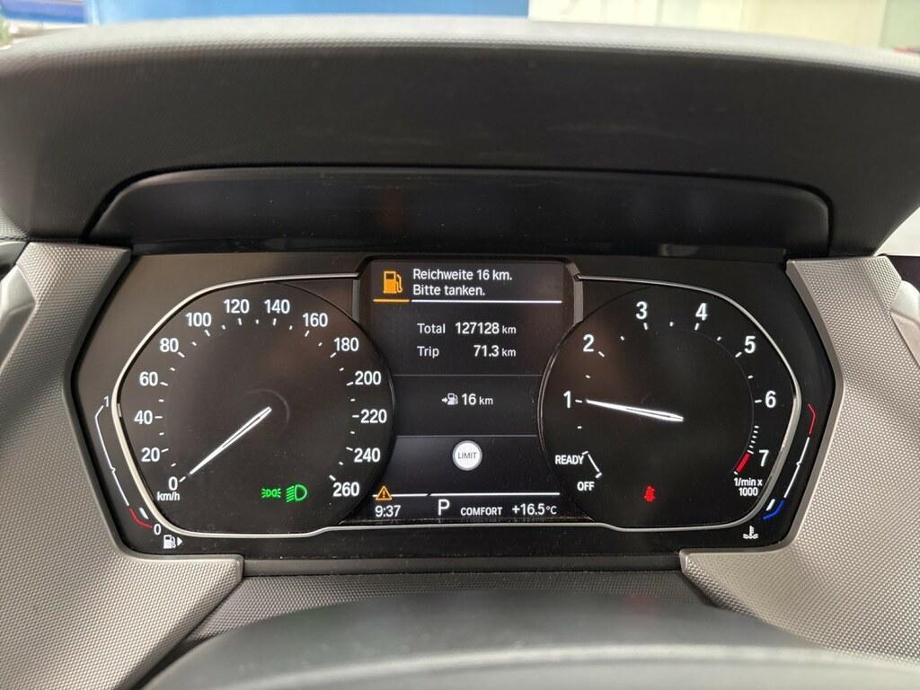 BMW Serie 1 5 Porte 118 i Advantage DCT