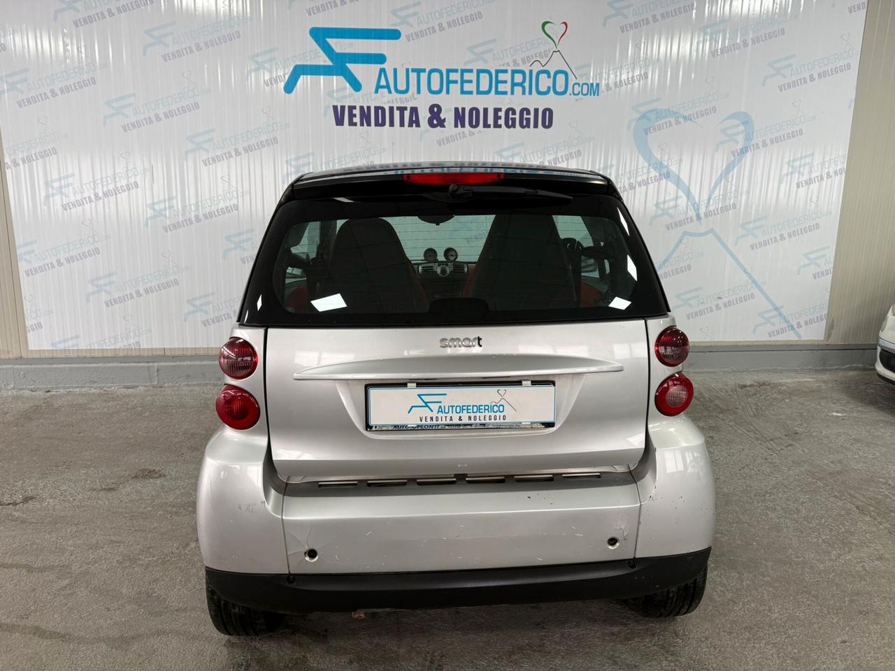 Smart ForTwo 1.0 Benz. 85cv 62 kw coupé passion