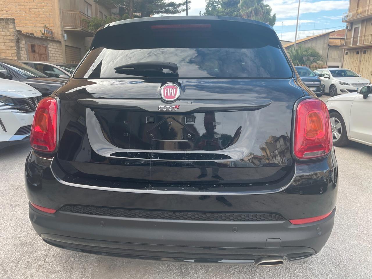 Fiat 500X 1.6 MultiJet 120 CV black edition