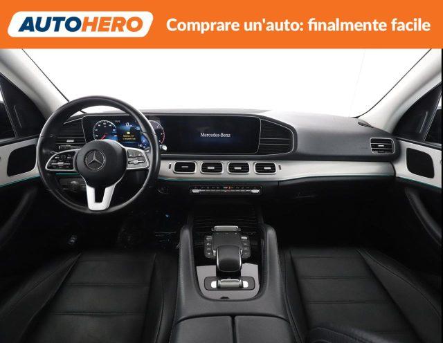 MERCEDES-BENZ GLE 350 d 4Matic Premium