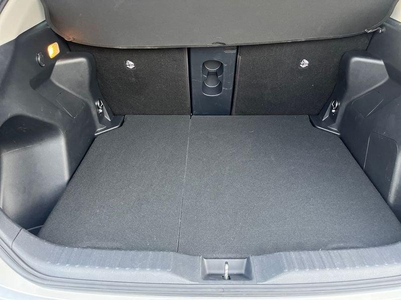 Toyota Yaris Cross Yaris Cross 1.5h Lounge fwd 116cv e-cvt