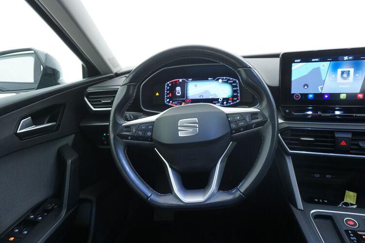 Seat Leon Business DSG BR393485 1.5 Metano 131CV