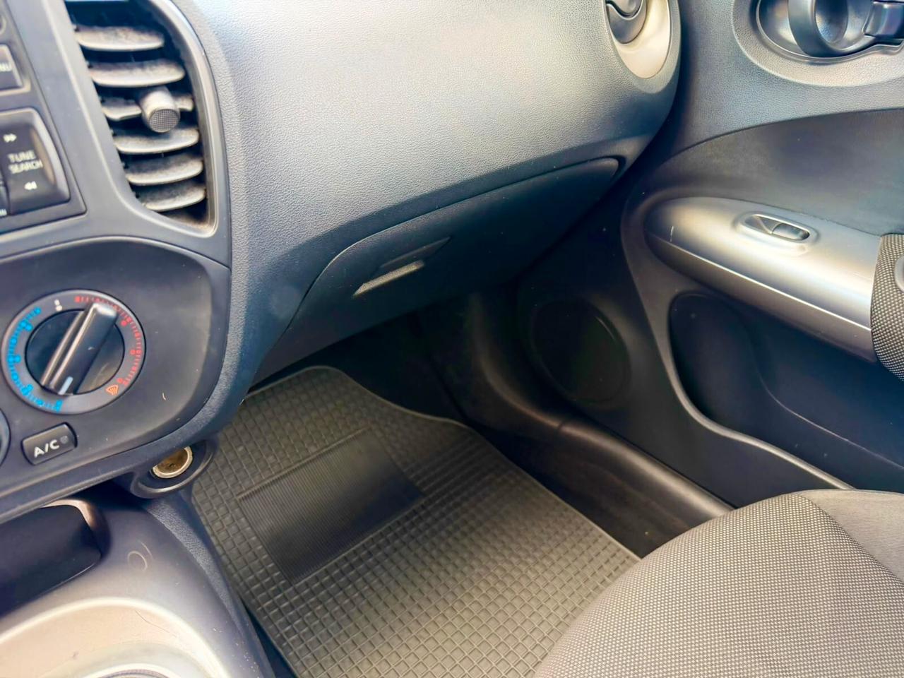 Nissan Juke 1.5 dCi Acenta