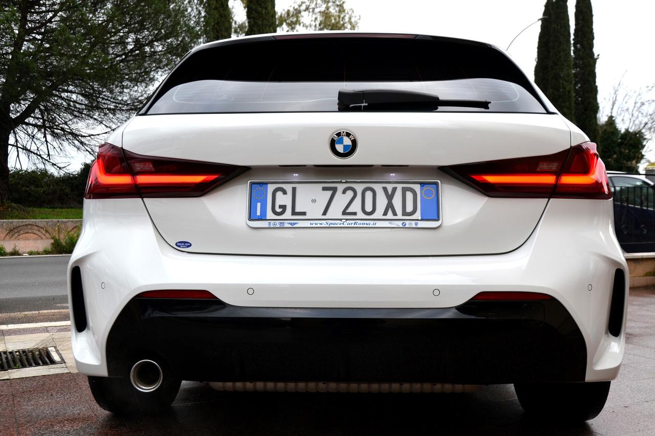 Bmw 116 109CV M SPORT AUTOM.**PREZZO REALE**UNIPRO'**