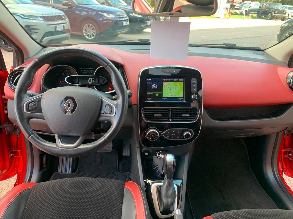 RENAULT Clio 4ª serie Clio dCi 8V 90CV EDC Sta...