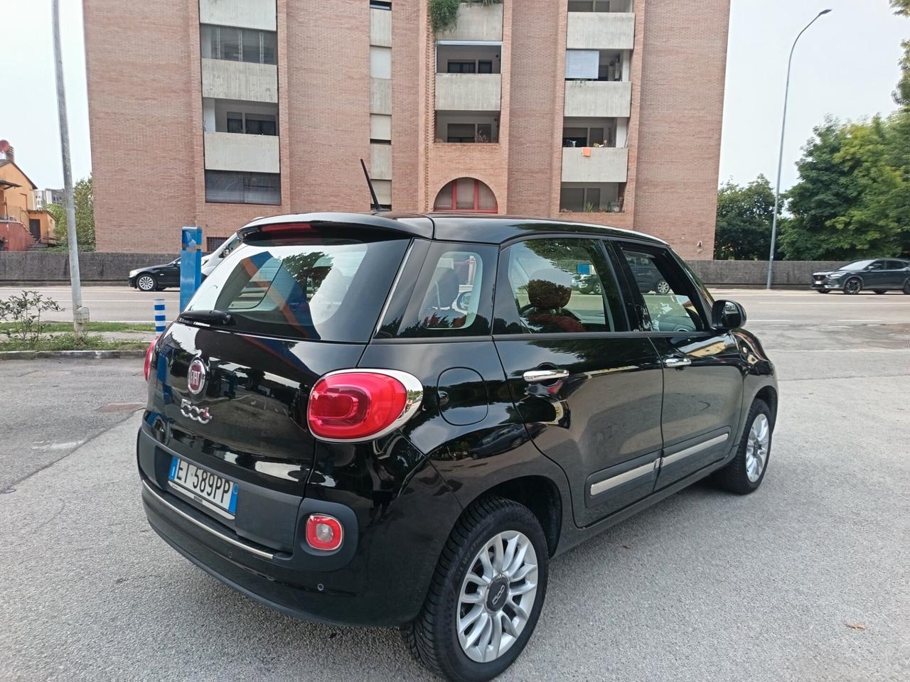 Fiat 500L 0.9 TwinAir Turbo Natural Power Pop Star