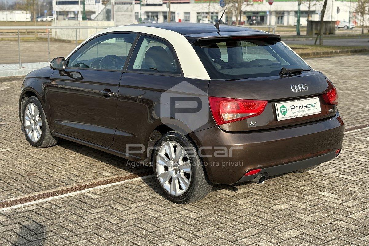 AUDI A1 1.2 TFSI Ambition