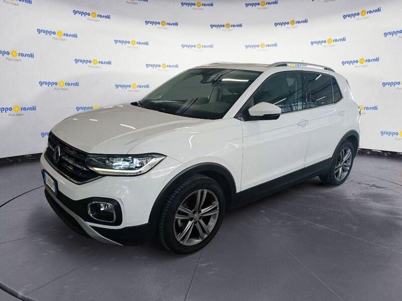 Volkswagen T-Cross 1.0 TSI 115 CV DSG Advanced BMT