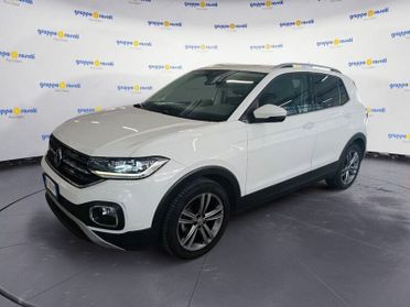 Volkswagen T-Cross 1.0 TSI 115 CV DSG Advanced BMT