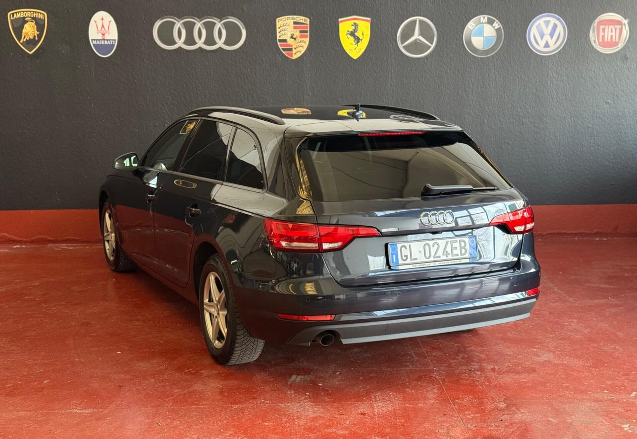 Audi A4 Avant 2.0 TDI 150 CV S tronic line edition