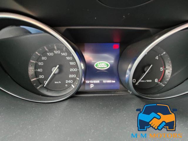 LAND ROVER Discovery Sport 2.0 TD4 150 CV Auto Business Edition Pure