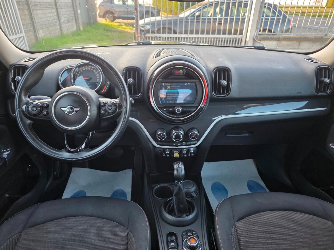 Mini Countryman 1.5 SE Hype ALL4 Automatica PLUG-IN.