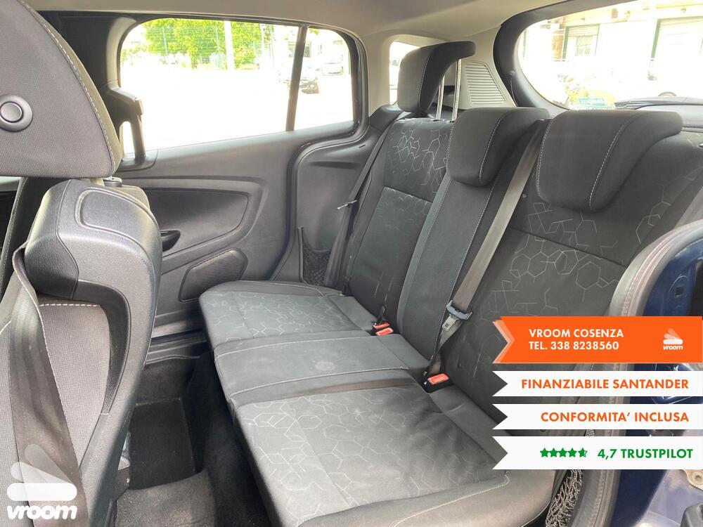 FORD B-Max B-Max 1.5 TDCi 75 CV