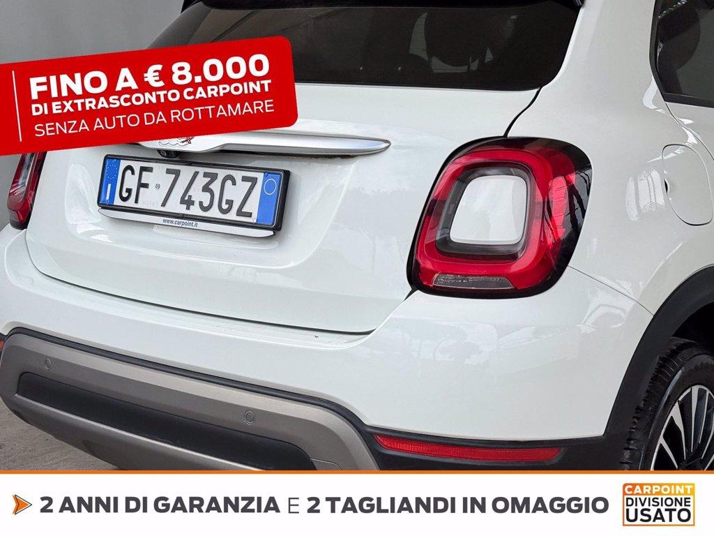 FIAT 500x 1.0 t3 cross 120cv del 2019