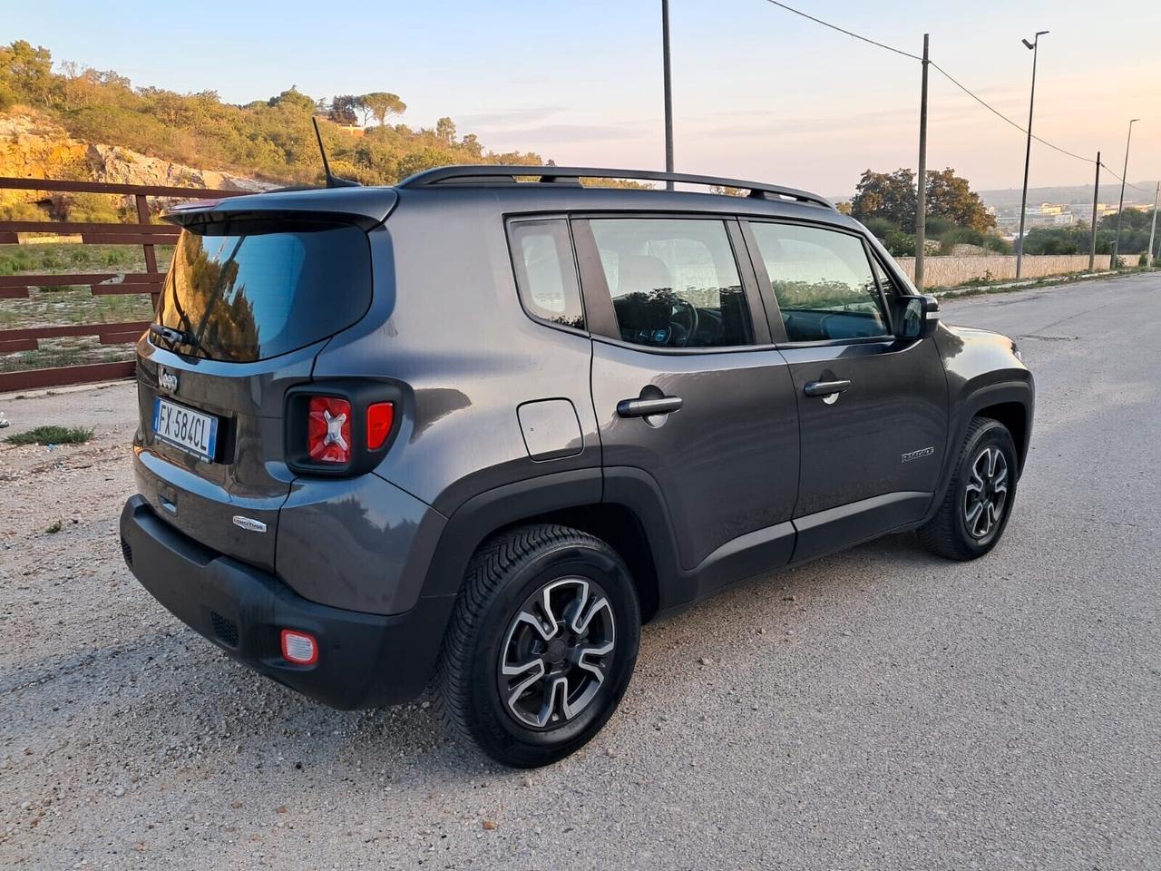 Jeep Renegade 1.0 T3 Longitude (IVA ESPOSTA)