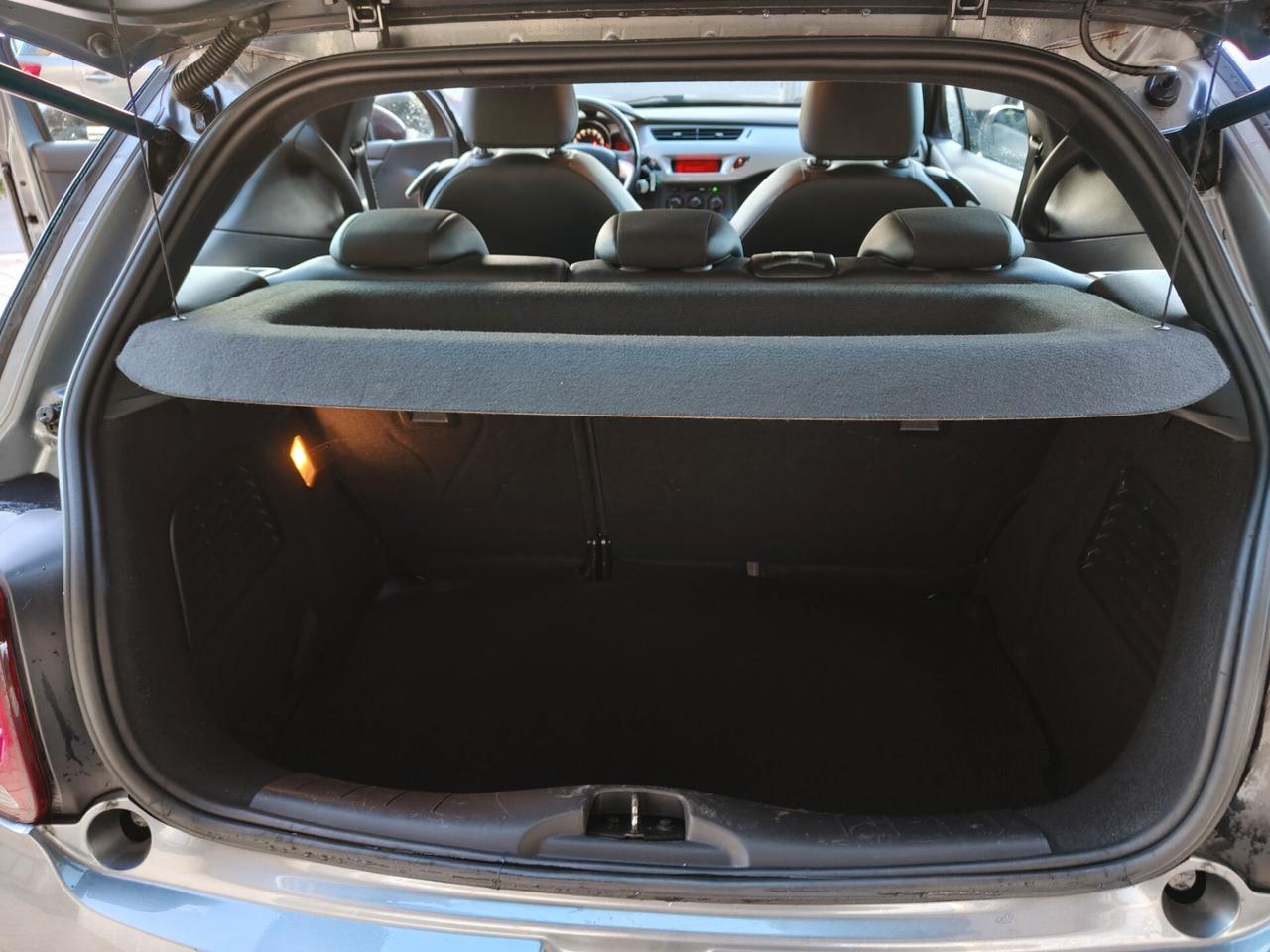 Ds DS3 3 1.4 VTi 95 Chic
