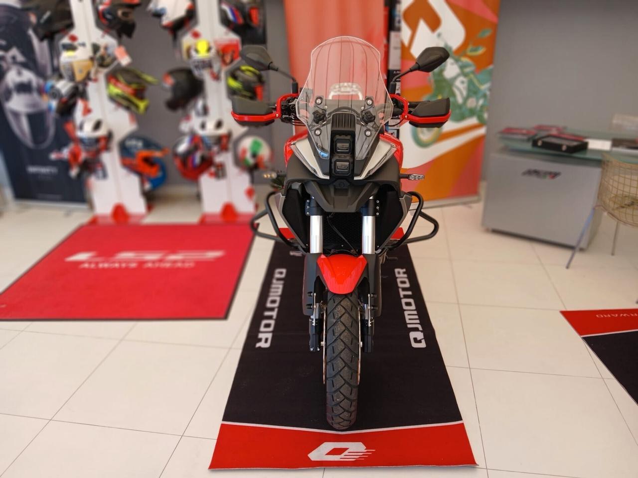 Qj Motor SRT 700 SX-NUOVA- PRONTA CONSEGNA-PREZZO PROMO