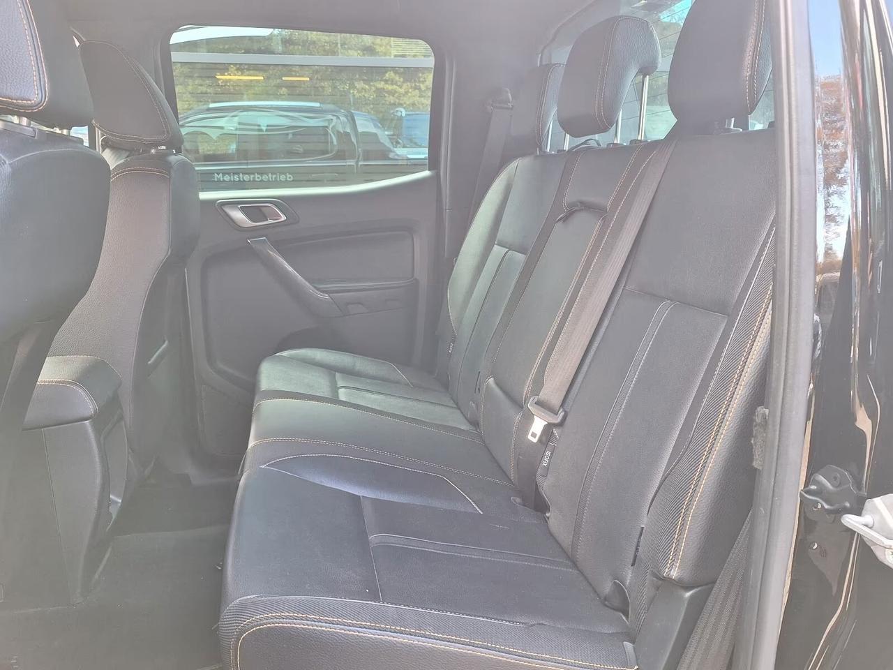 Ford Ranger Wildtrak 213CV 2.0 TDCi DC 6 MARCE MANUALE