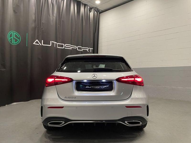 Mercedes-Benz Classe A A 180 d Automatic Premium Plus AMG Line