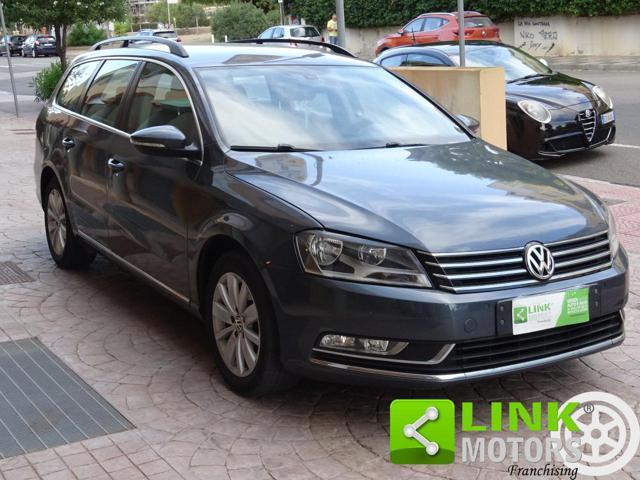 VOLKSWAGEN Passat SW 1.6 TDI 105 CV COMFORTLINE