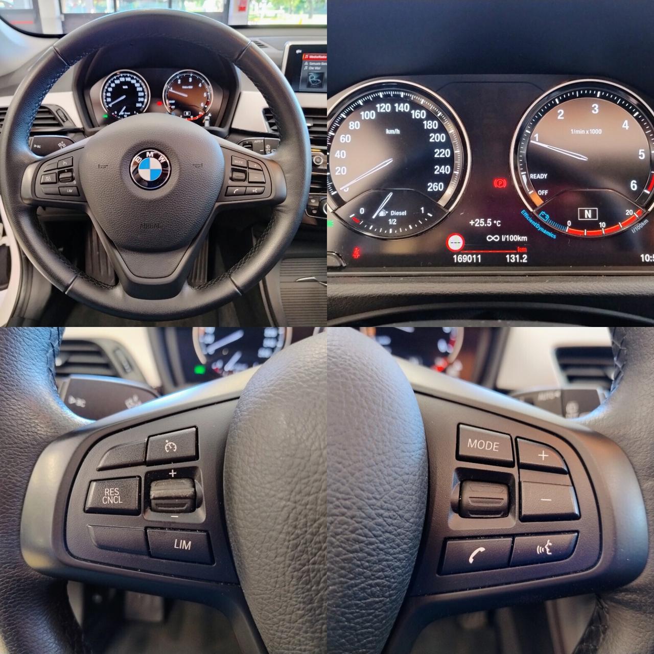 BMW X1 xdrive18d Advantage PANO H&K LED MEMORY KEYLESS