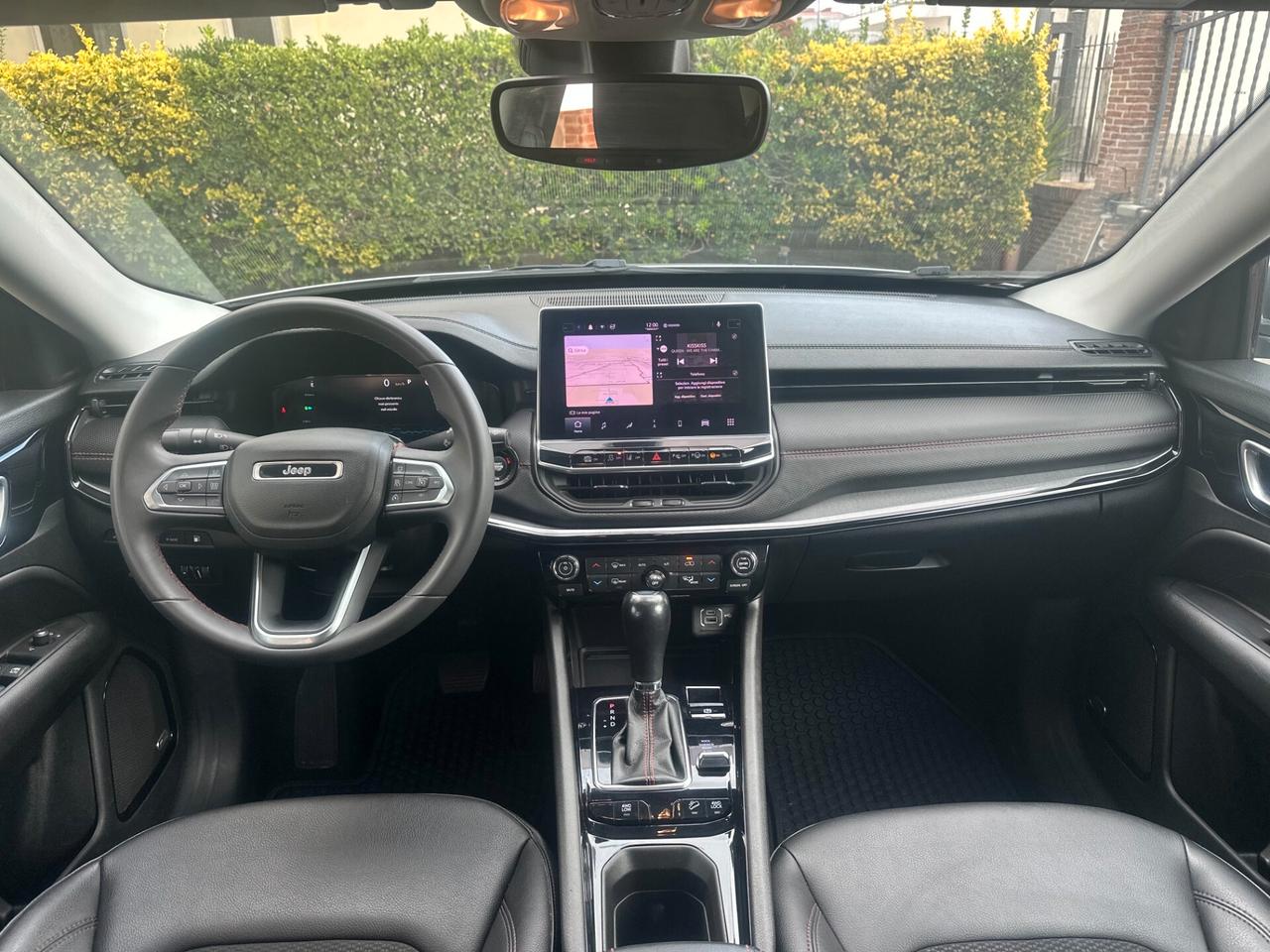 Jeep Compass TRAILHAWK 2021 4XE 1.3 240CV