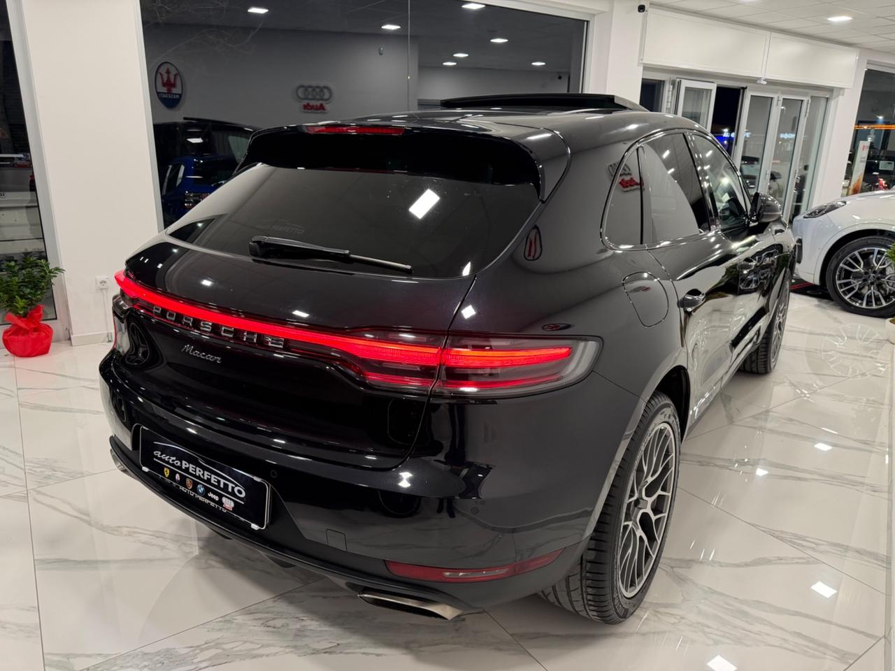 Porsche Macan 2.0