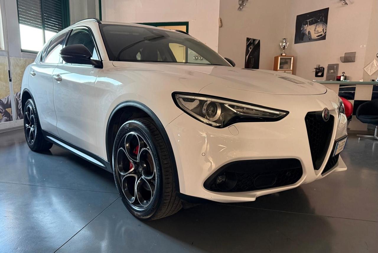 Alfa Romeo Stelvio 2.2 210 CV AT8 Q4 Executive