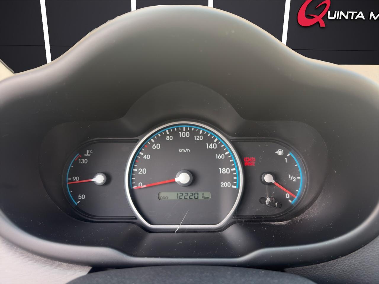 Hyundai i10 1.1 12V 67CV TUA A €88
