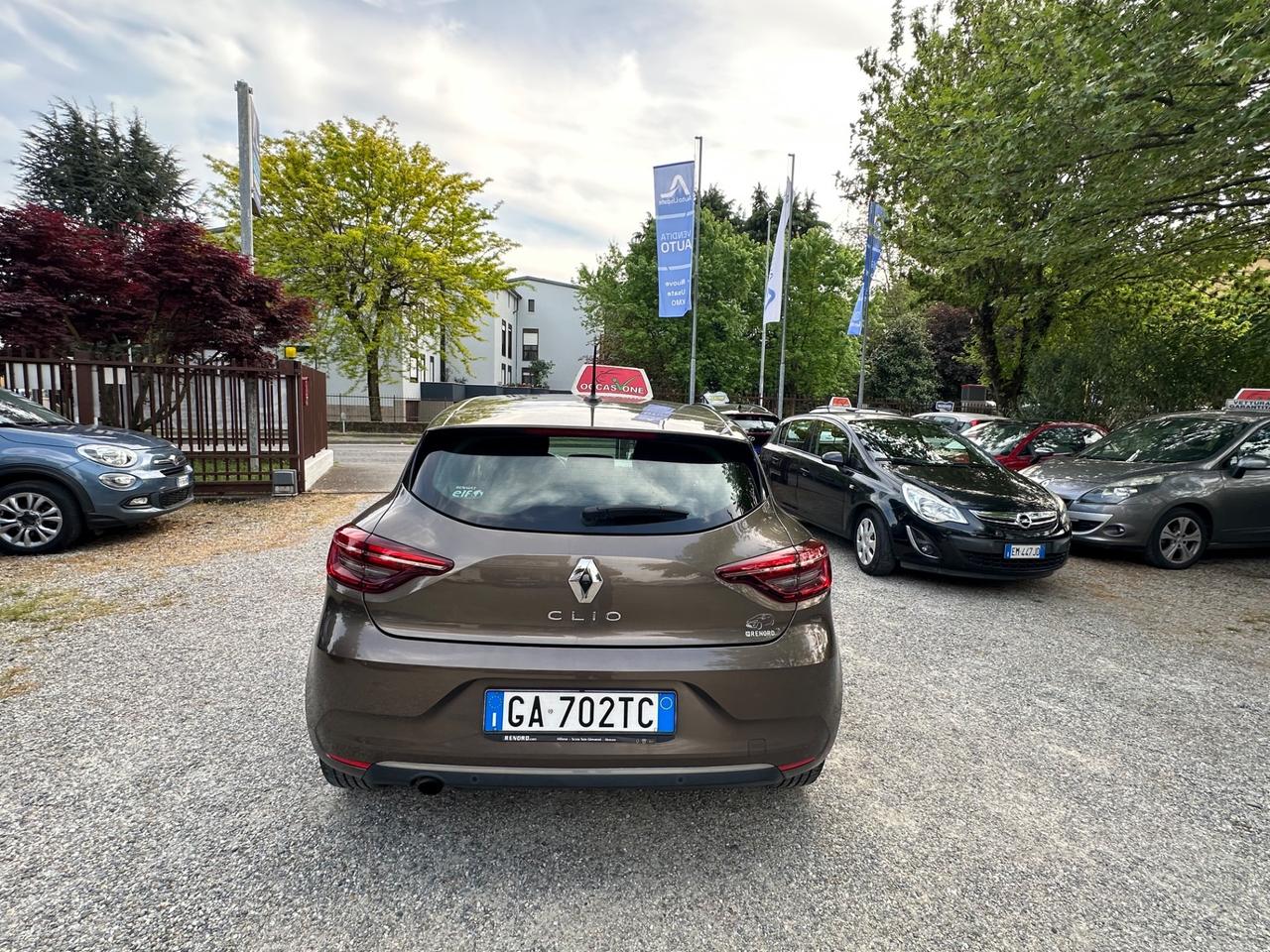 Renault Clio Blue dCi 85 CV 5 porte Zen