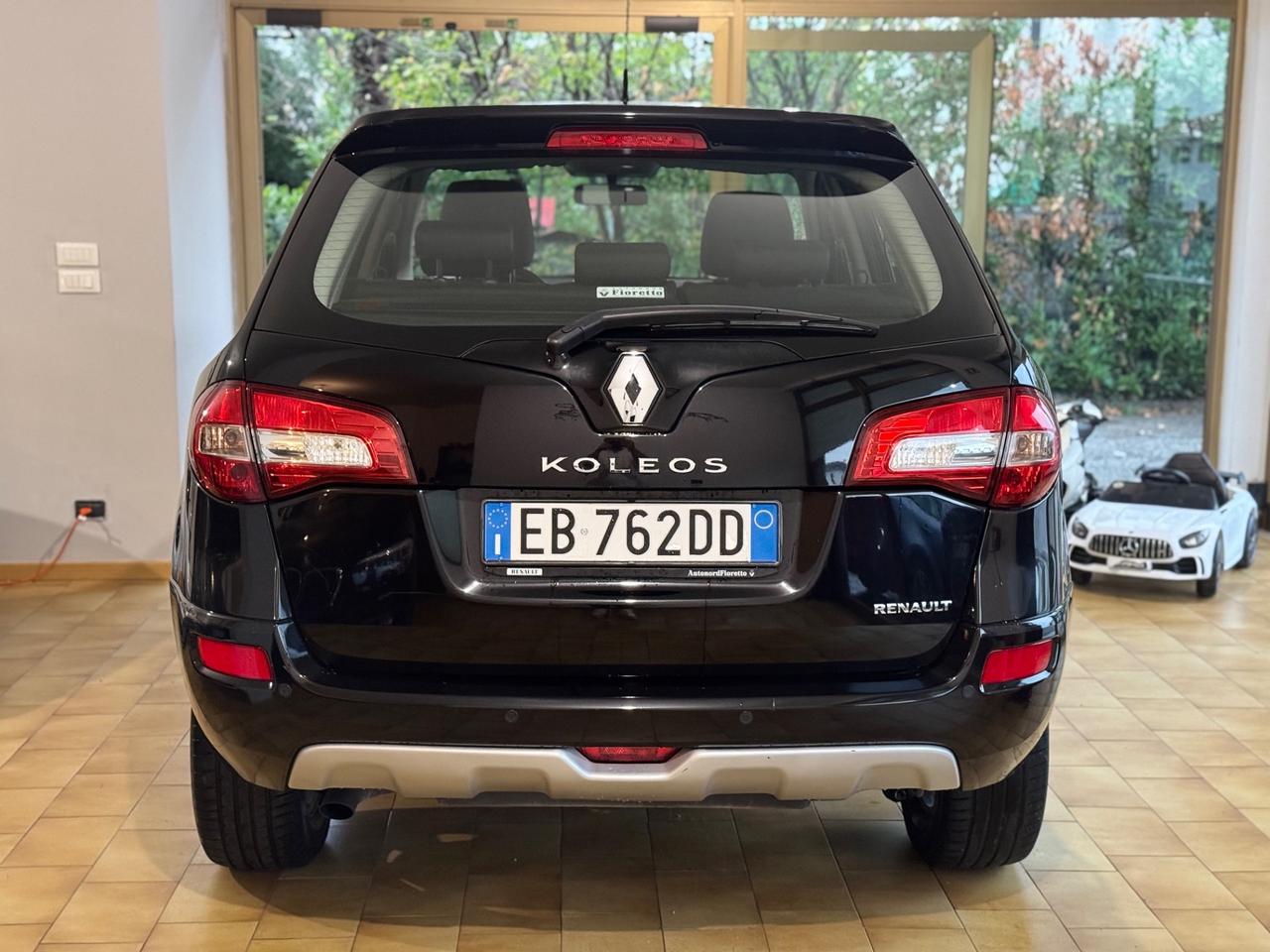 Renault Koleos 2.0 dCi 150CV 4X2