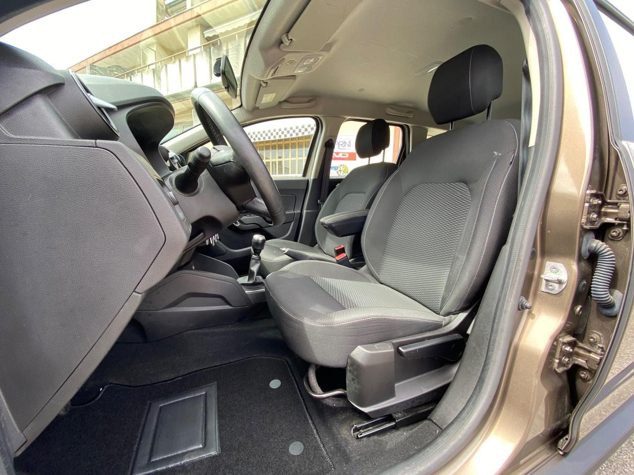 Dacia Duster 1.0 TCe 100 CV ECO-G 4x2 Comfort