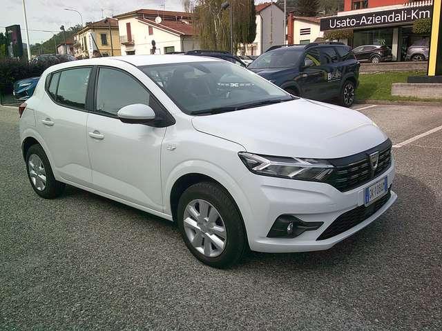 Dacia Sandero Sandero Streetway 1.0 tce100cv GPL Comfort Plus