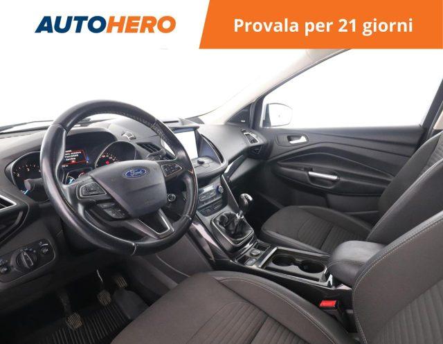 FORD Kuga 1.5 TDCI 120 CV S&S 2WD Titanium