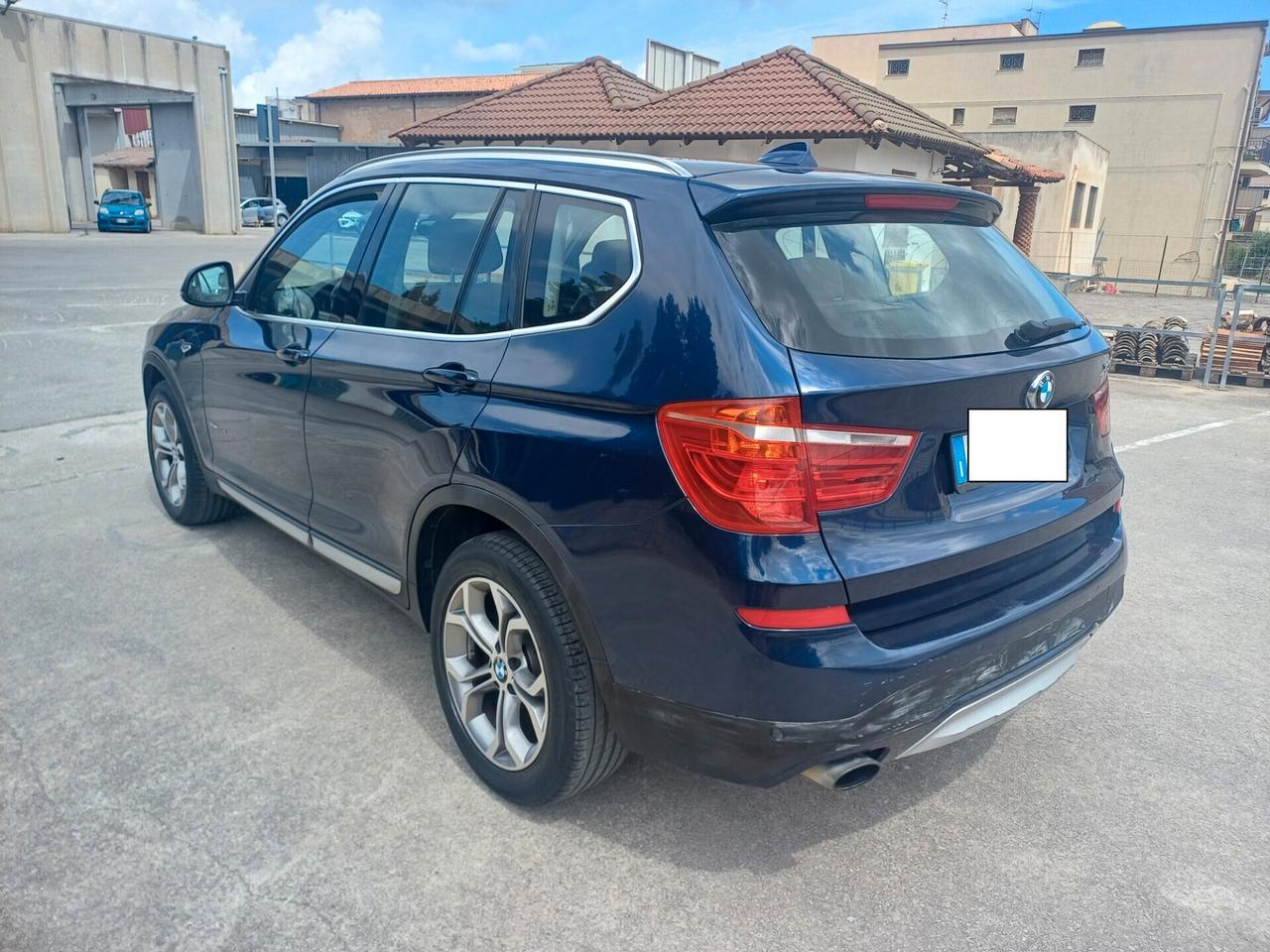 Bmw X3 xDrive20d xLine KM145000 Full Optional