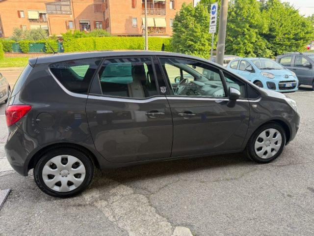 OPEL Meriva 1.4 Turbo 120CV GPL Tech Elective MOTORE NUOVO