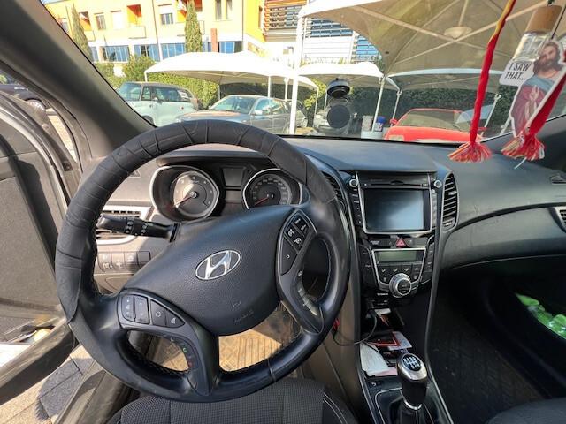 Hyundai i30 1.6 CRDi 5p. Go!