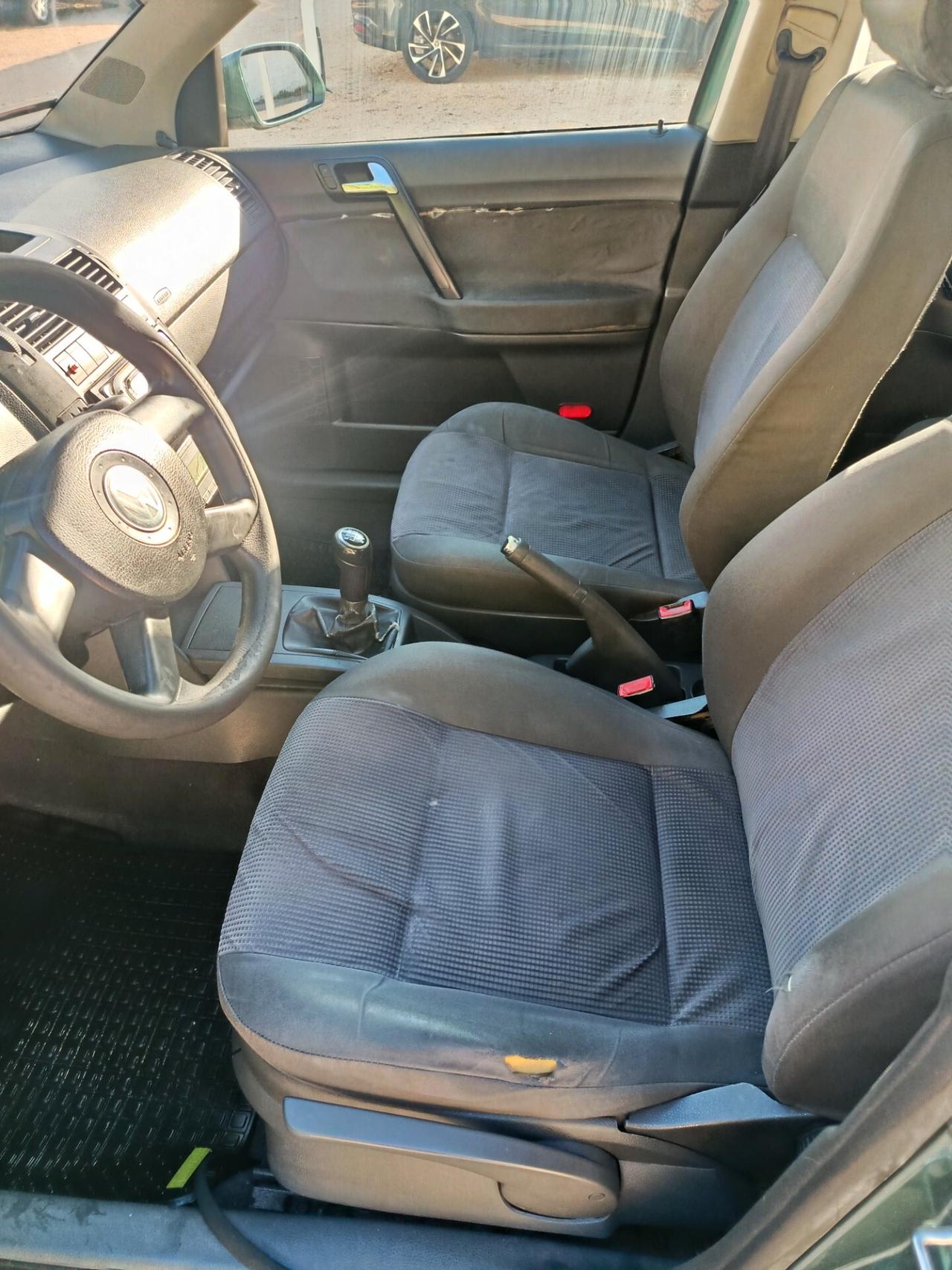 Volkswagen Polo 1.4/69CV TDI 5p. Comfortline