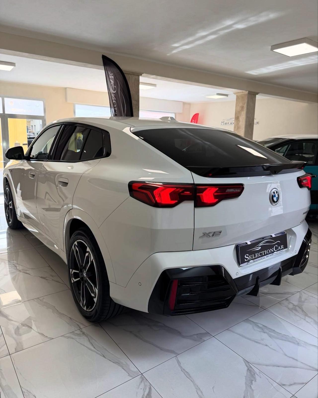 Bmw X2 sDrive 18d Msport Pro