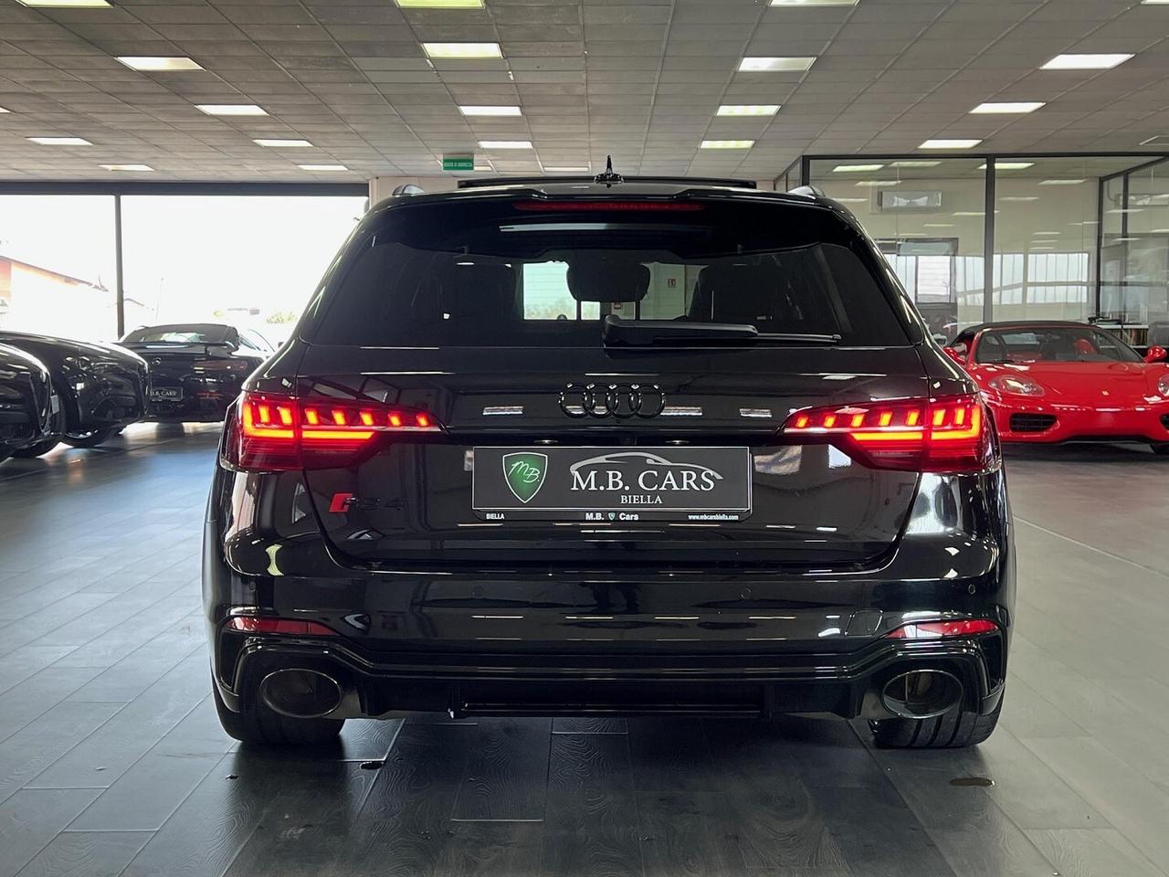 Audi Rs4 2.9 tfsi quattro 450cv tiptronic