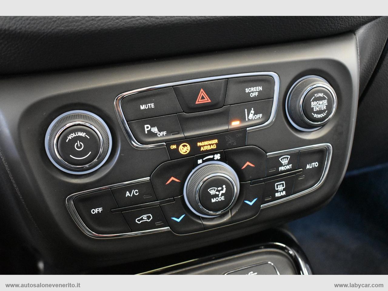 JEEP Compass 2.0 Mjt II 170 aut. 4WD Limited