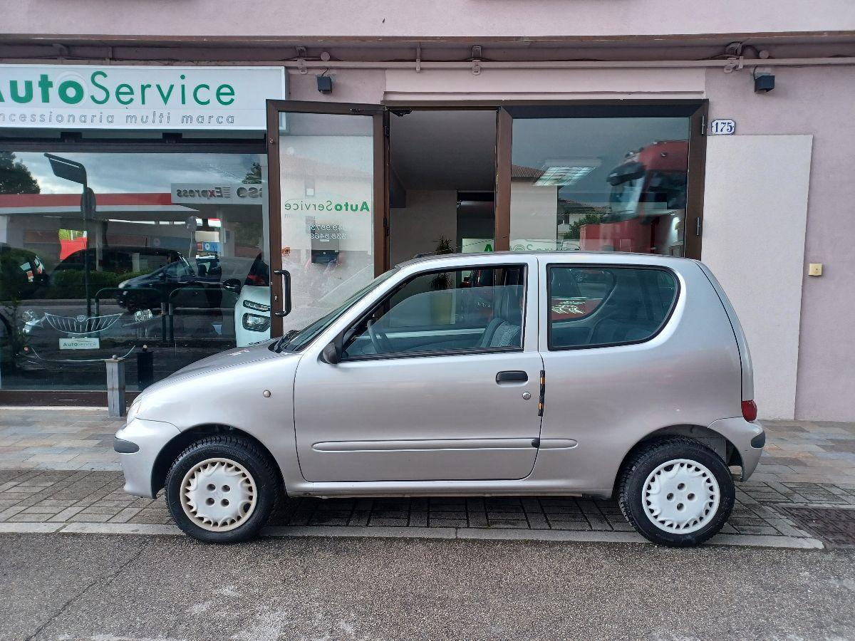 FIAT - Seicento - 1.1i Clima