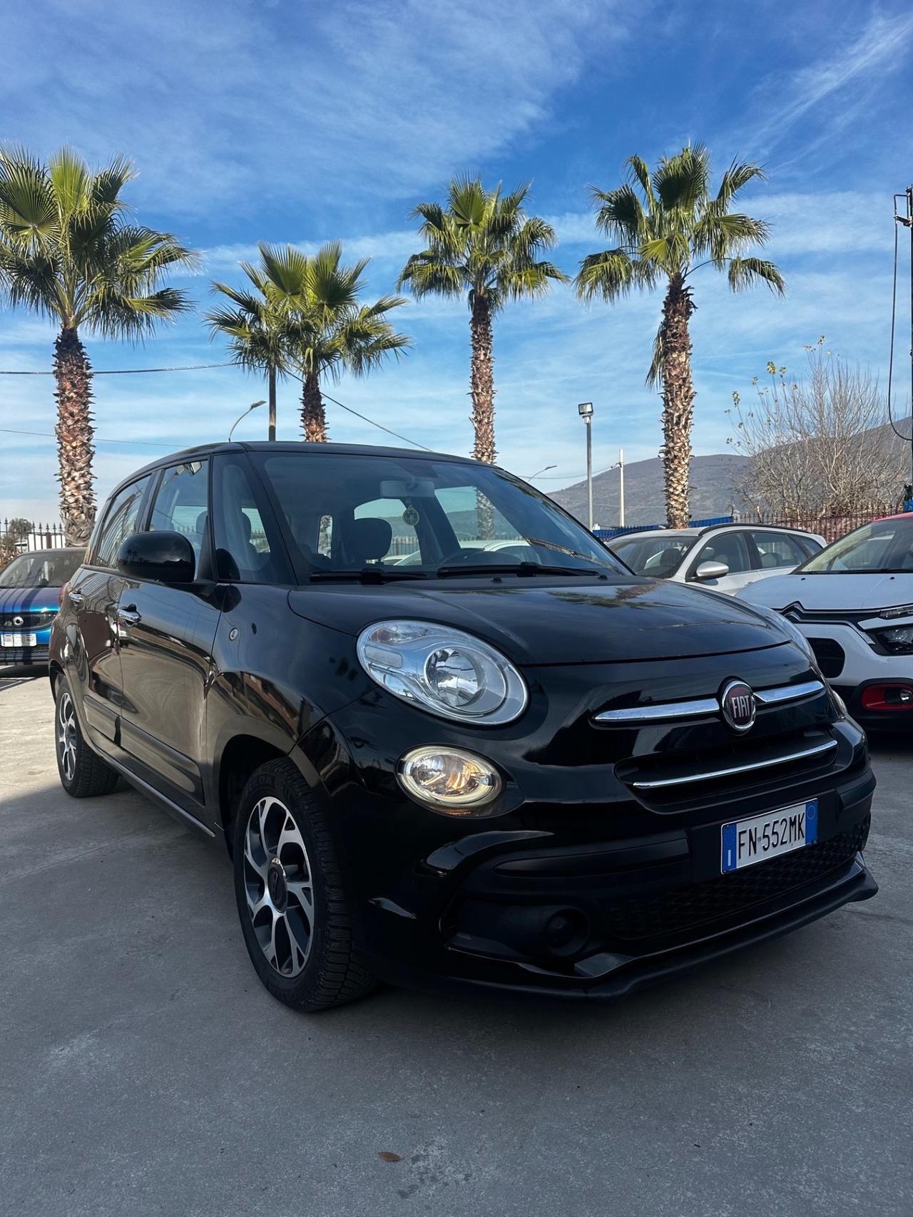 Fiat 500L 1.3 Multijet 95 CV Dualogic Lounge