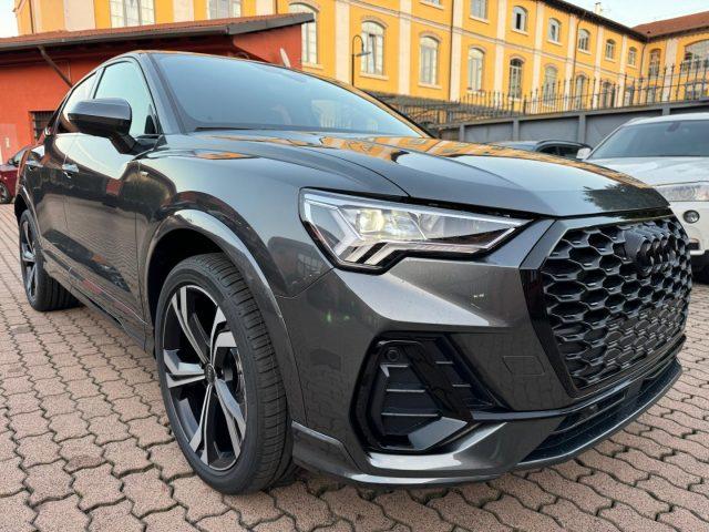 AUDI Q3 SPB 35 TFSI S-TRONI S-LINE EDITION