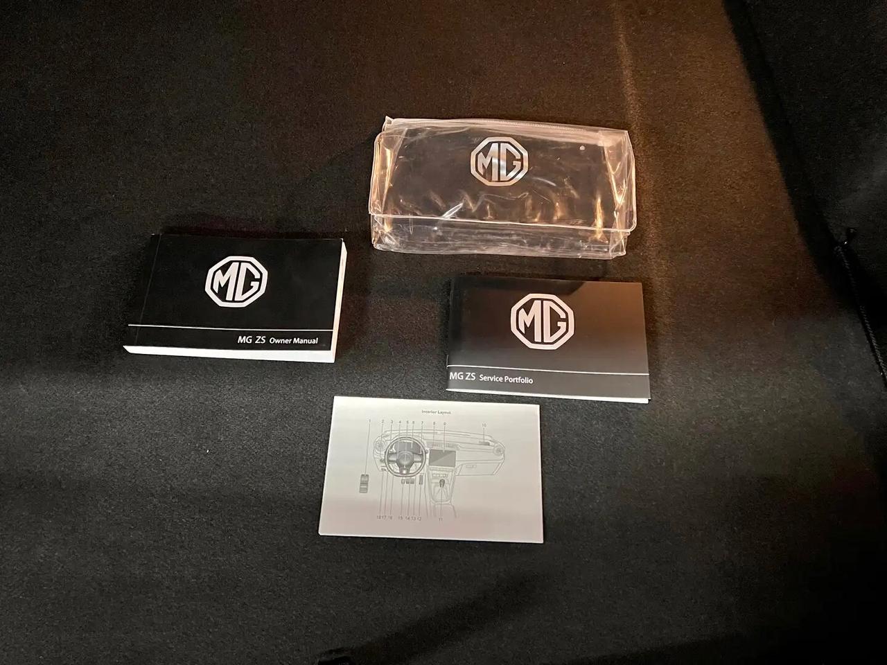 Mg ZS 1.5 VTi-tech Comfort