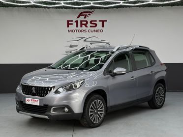 Peugeot 2008 PureTech 82 S&S Active