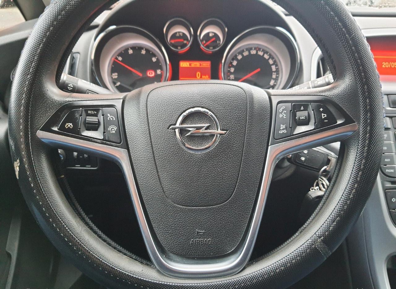 OPEL Astra Station Wagon 1.600 CDTi 110cv