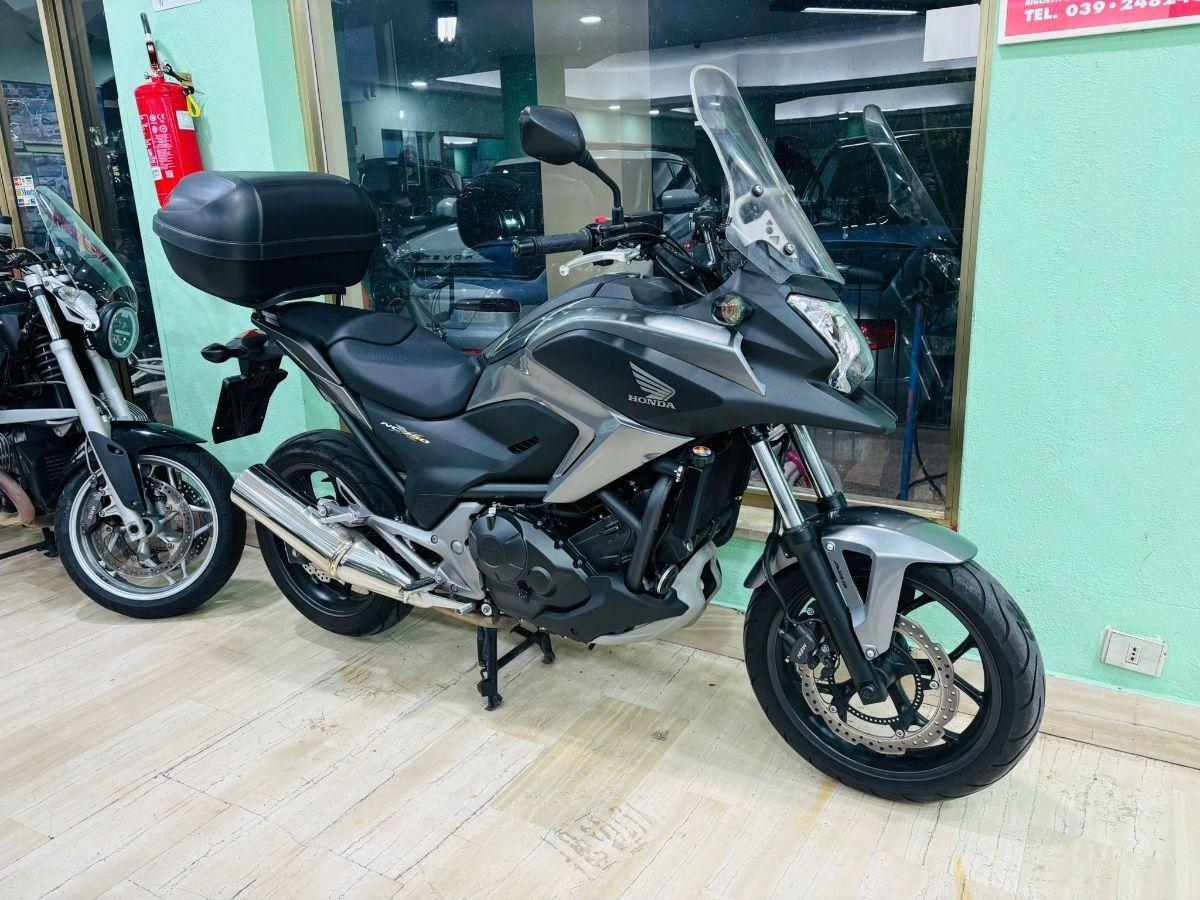Honda NC750X ABS Unip. perfetta