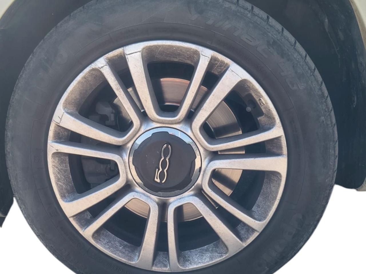 Fiat 500L 1.4 T-Jet 120 CV GPL Pop Star