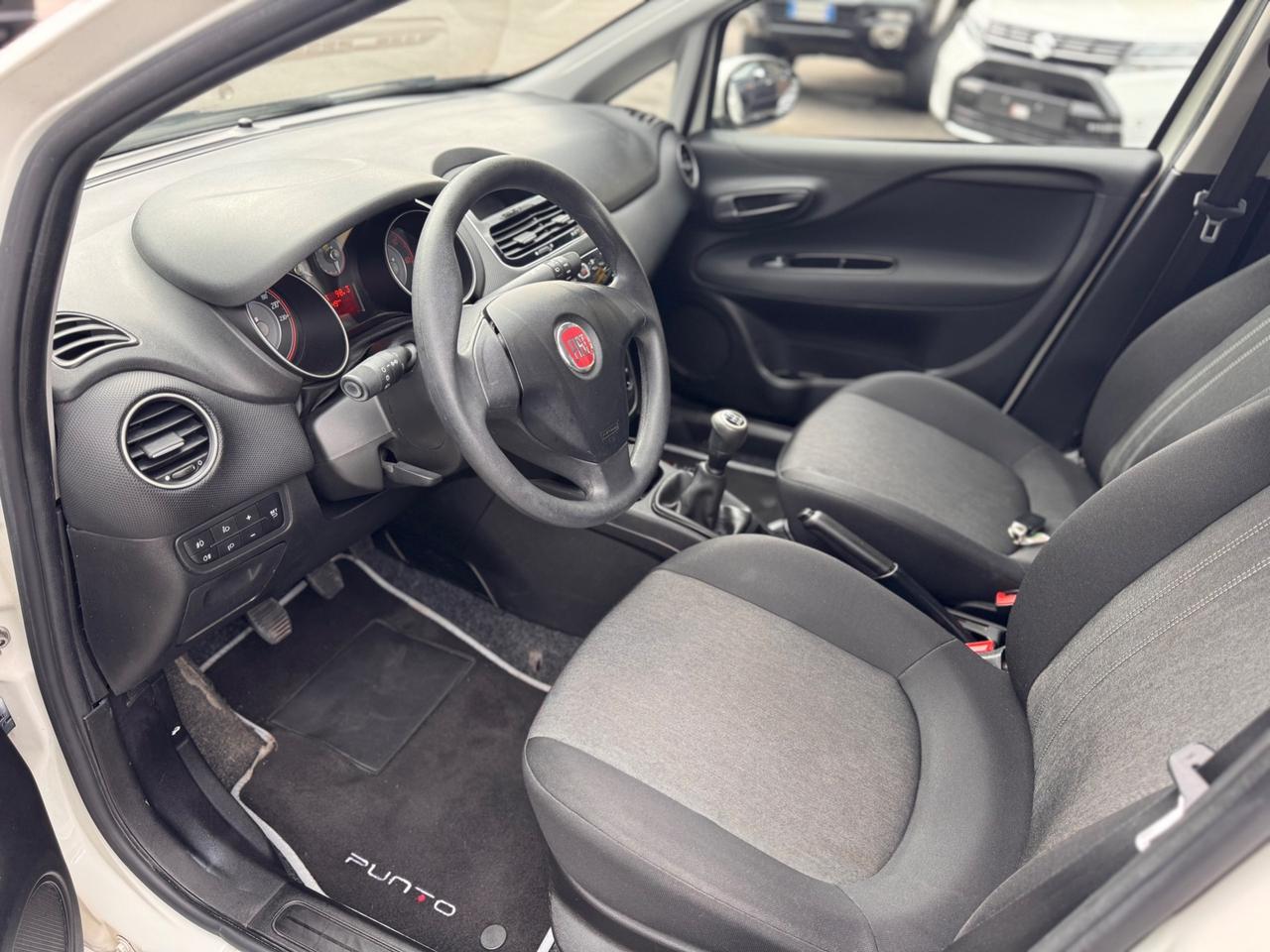 Fiat Punto 1.3 MJT II 75 CV 5 porte Lounge